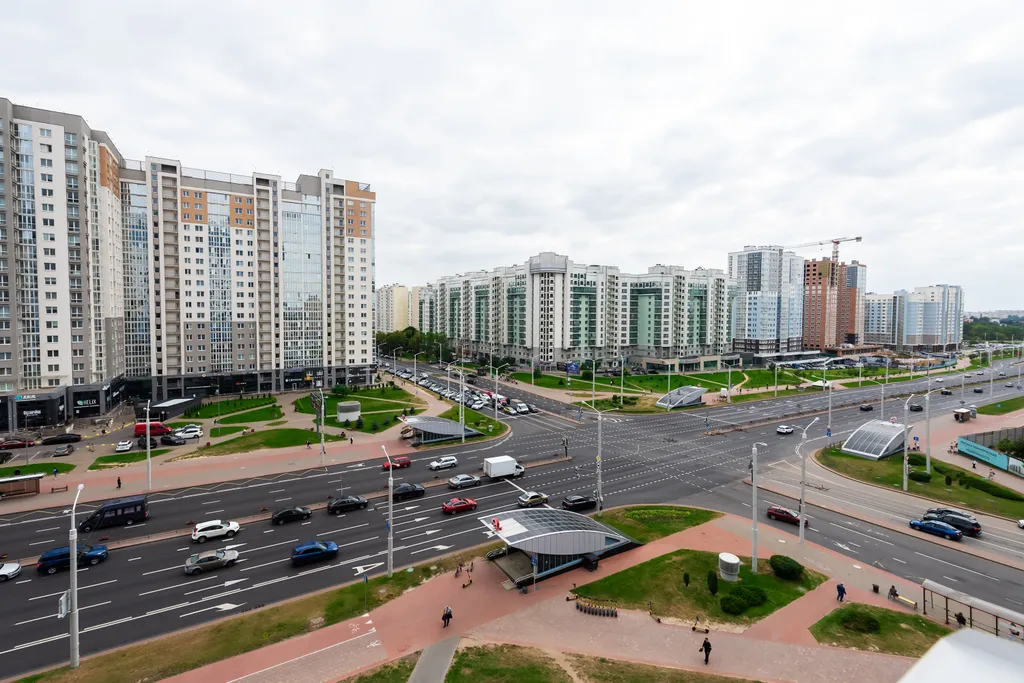 Квартира Дизайнерская квартира в центре с новым ремонтом и всеми удобств — Минск