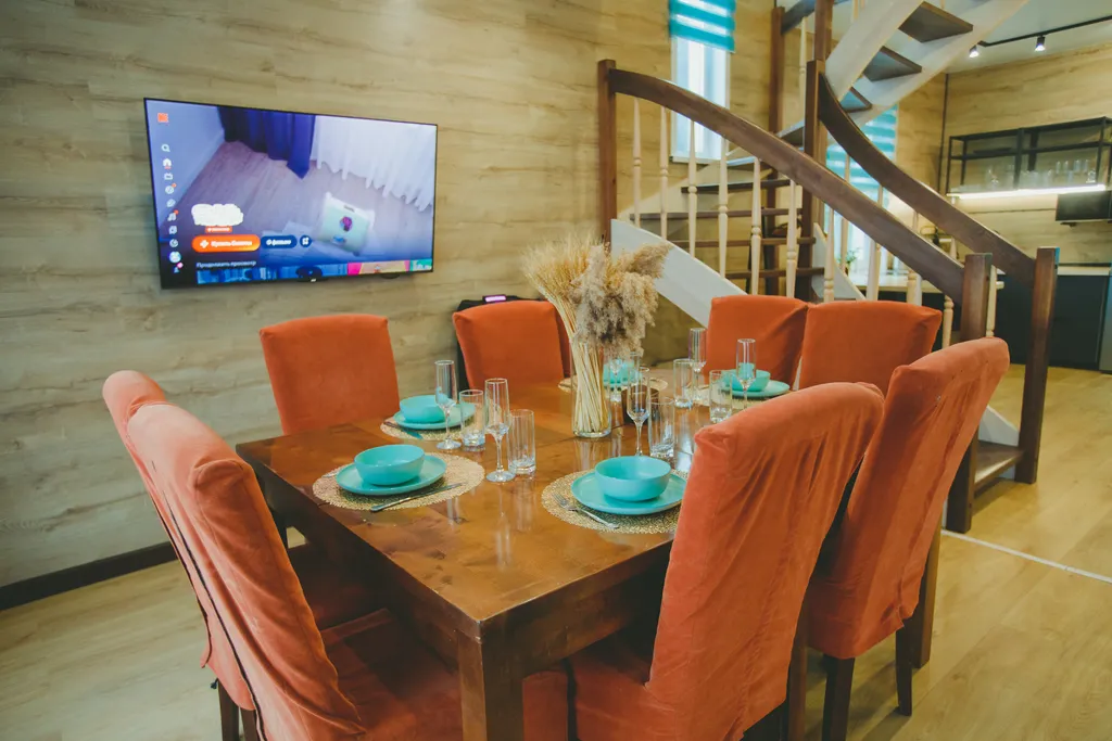 Коттедж Дом с видом на горы Два холма — аренда посуточно в Шерегеш