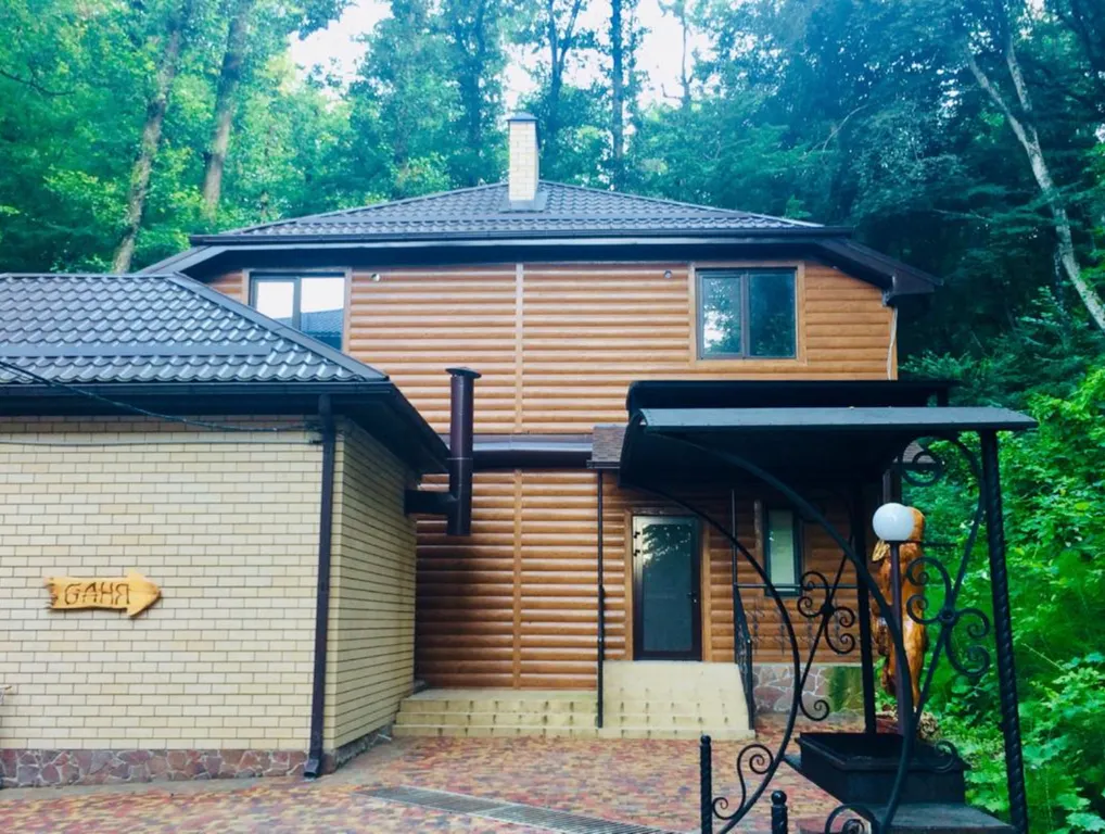 Квартира Апартаменты в премиум-локации с видом на лес — Горячий Ключ