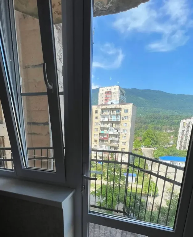 Квартира 1-комнатная квартира с шикарным ремонтом — Гагра