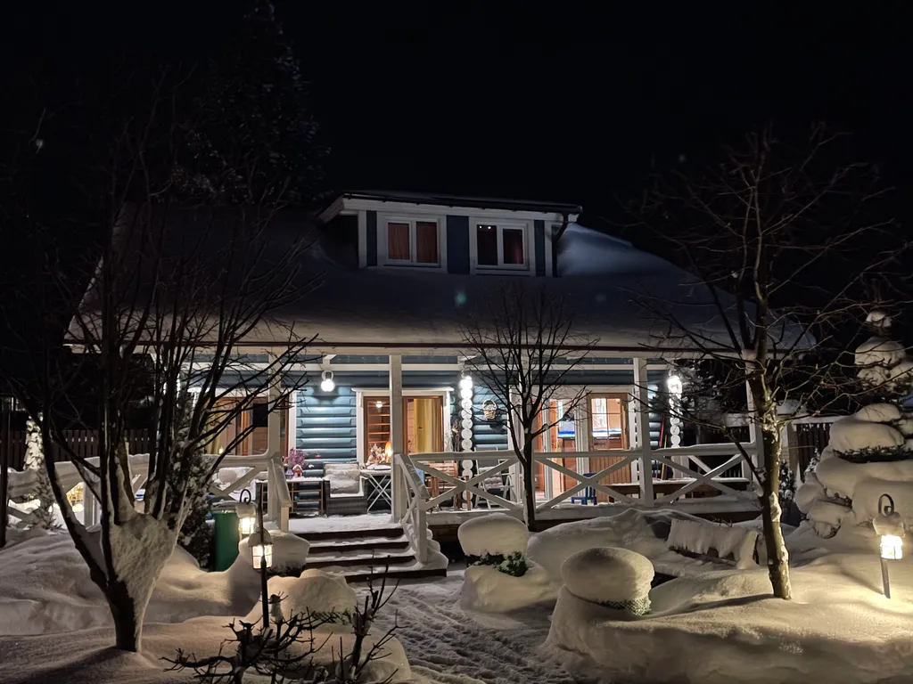 Коттедж Уютный коттедж рядом с Игорой — Снегиревка