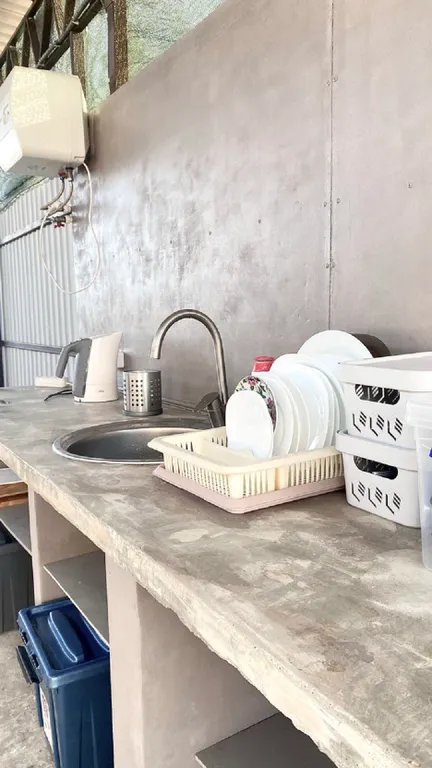 Уютный домик у моря