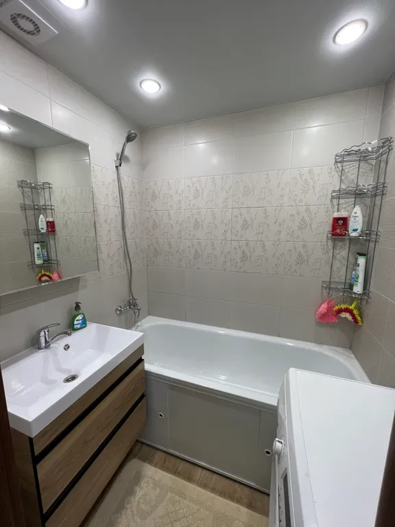 Уютная квартира с тремя раздельными спальнями