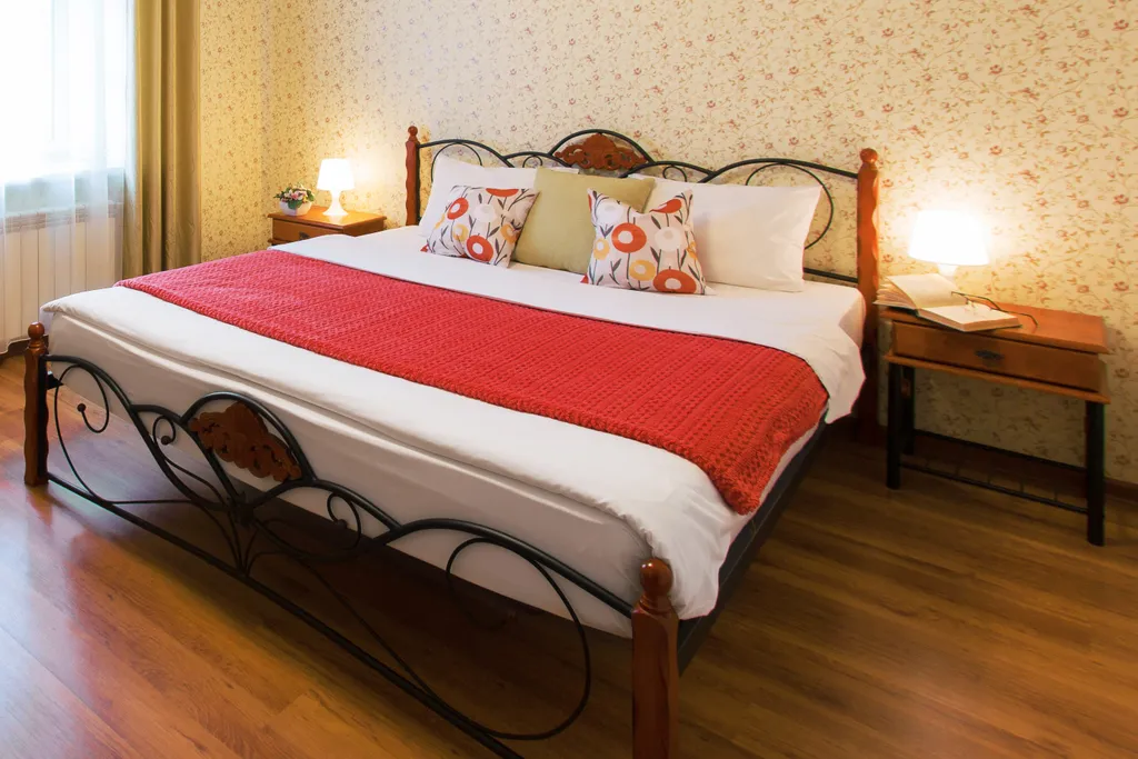 Квартира Квартира Bliss aparts Rybinskaya 11/26 — Ярославль