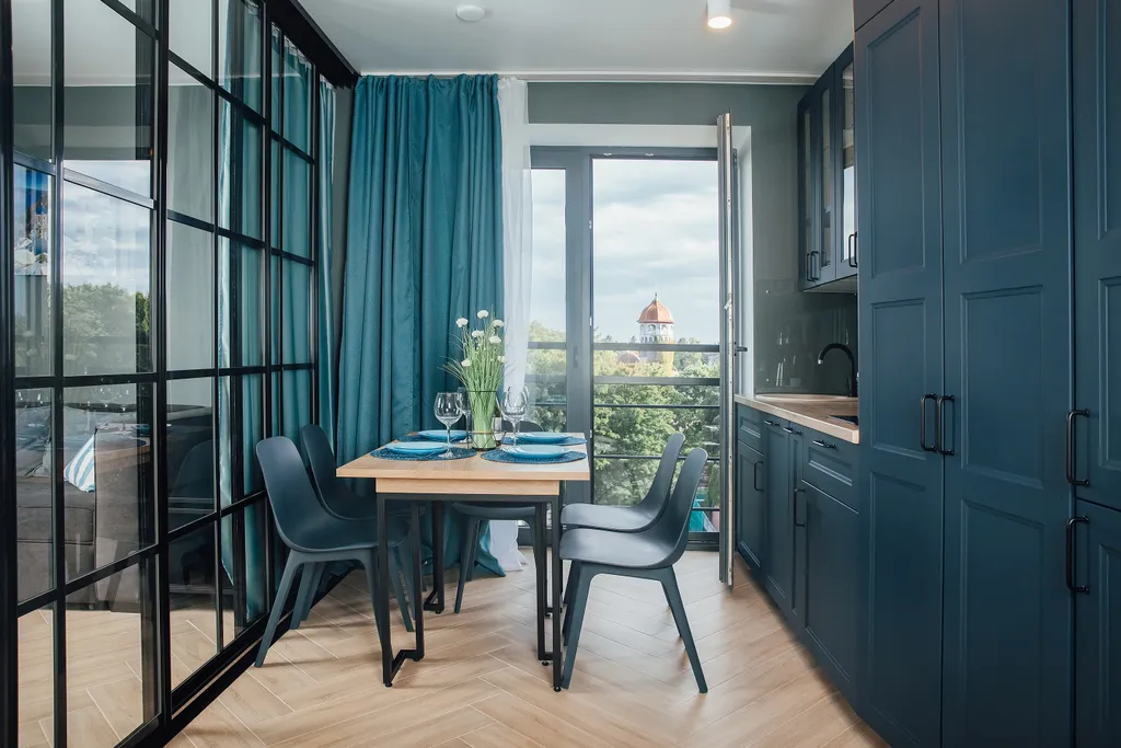 2-комнатная Квартира