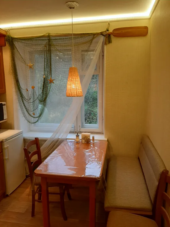 Квартирка у хвойного рая