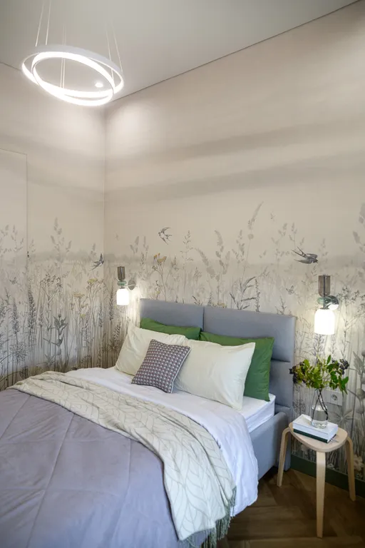 Семейная кваритра премиум-класса с выходом на набережную