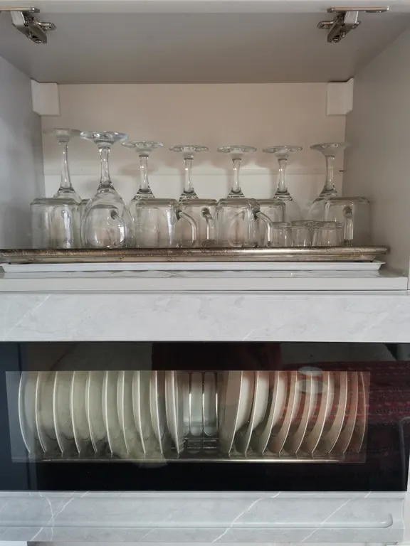 Атмосферный домик Геолог 1 с видом на горы