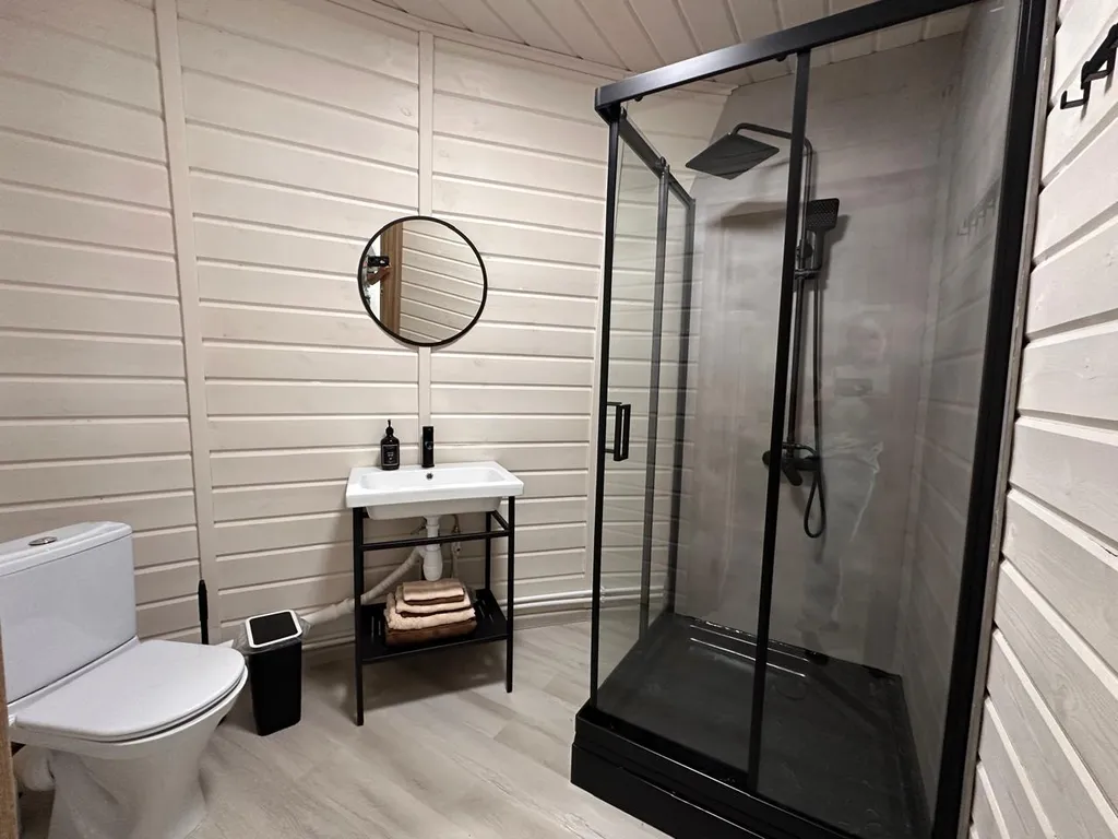 2-комнатный Дом