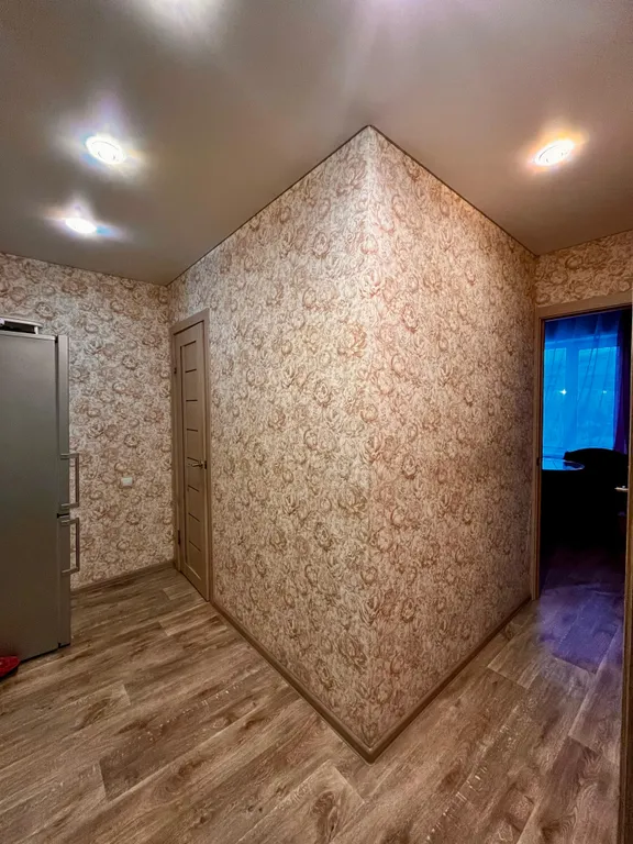 Уютная однокомнатная квартира