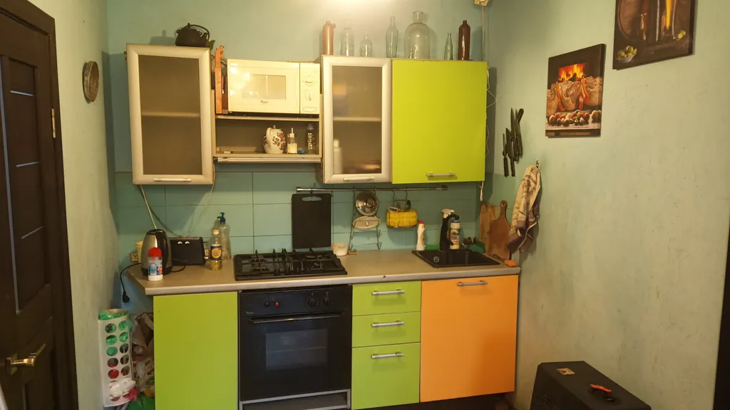 Дом на берегу Вышневолоцкого водохранилища