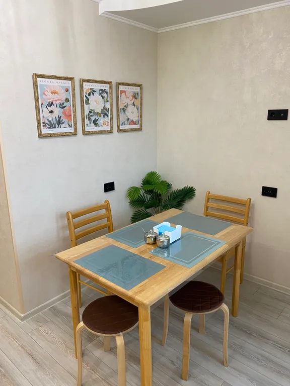 Уютная квартира на берегу Чёрного моря