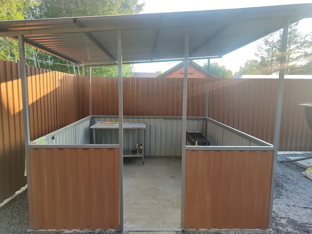 2-комнатный Дом