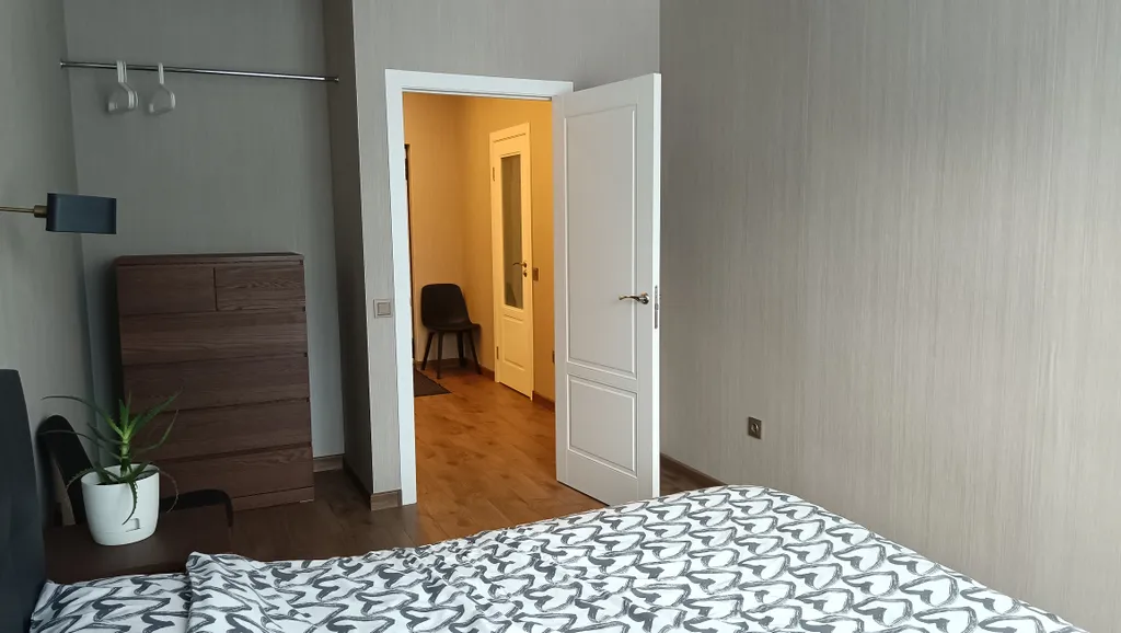 Уютная стильная квартира в 3 минутах от набережной Онежского озера