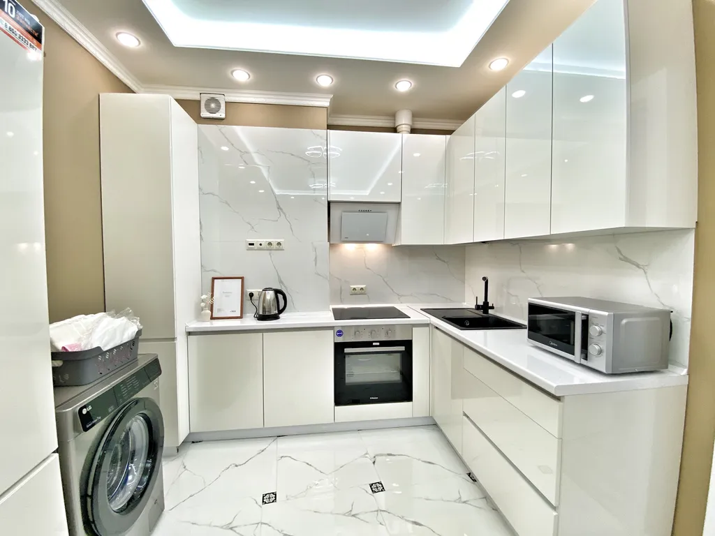 2 комнатная квартира ЖК Одинбург