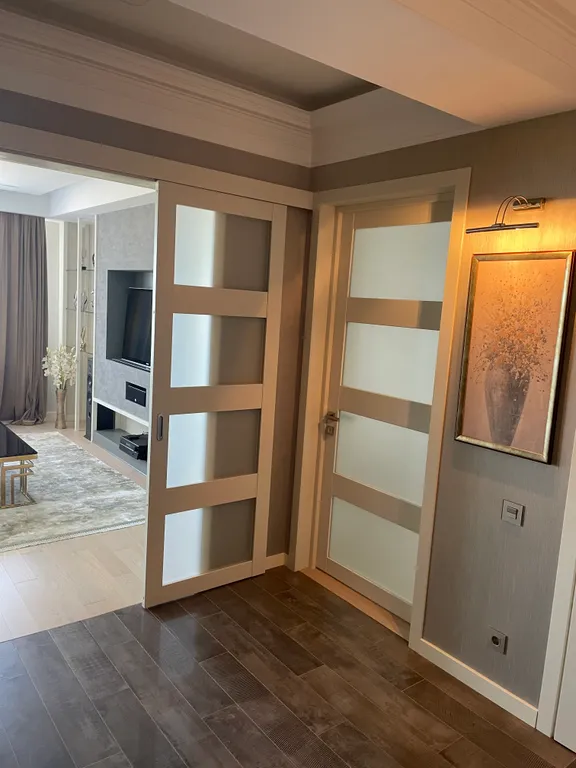 Апартамент с видом на море