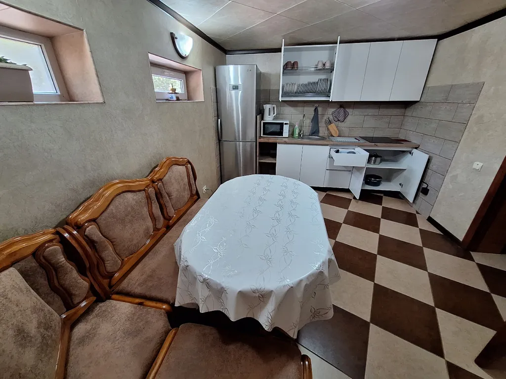 Тёплый приём в центре шахт