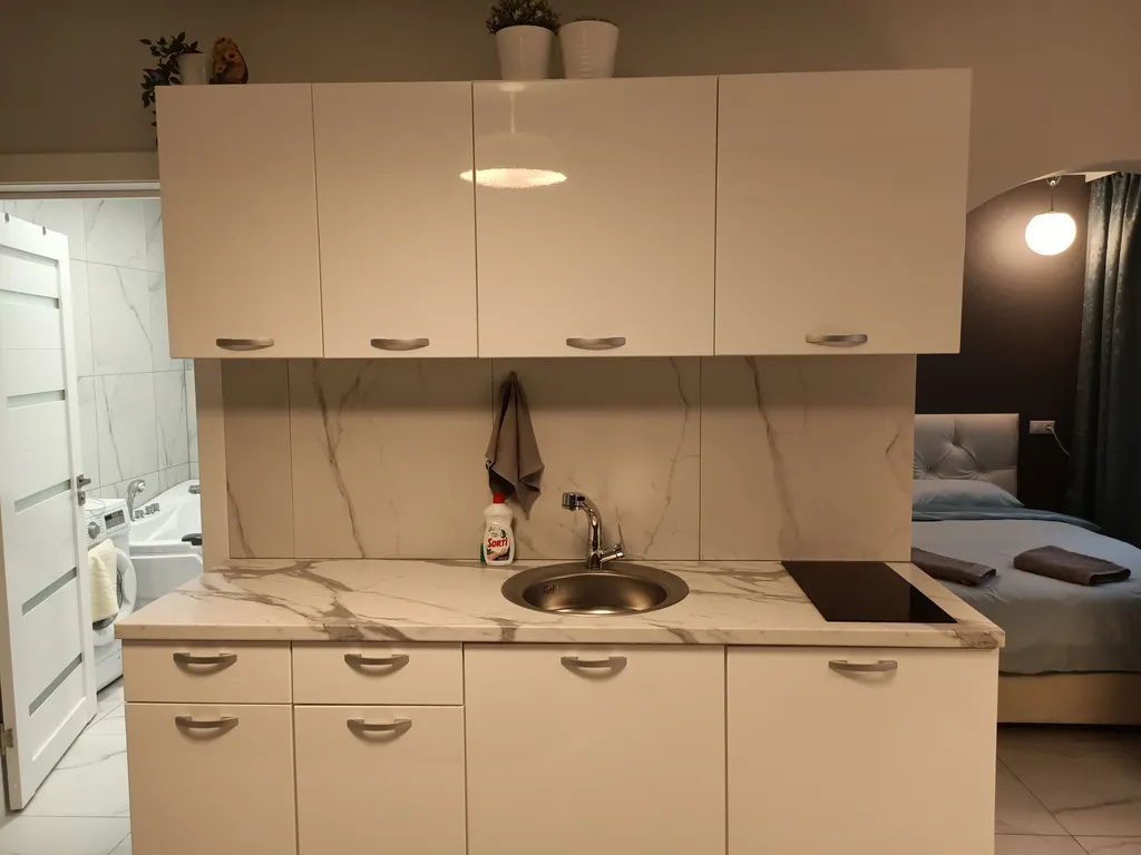 Апартамент с джакузи