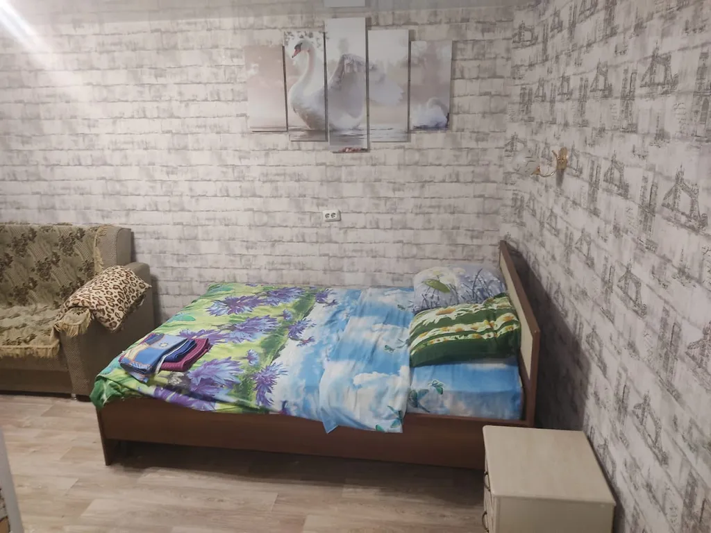 Квартира в центре возле госпиталя