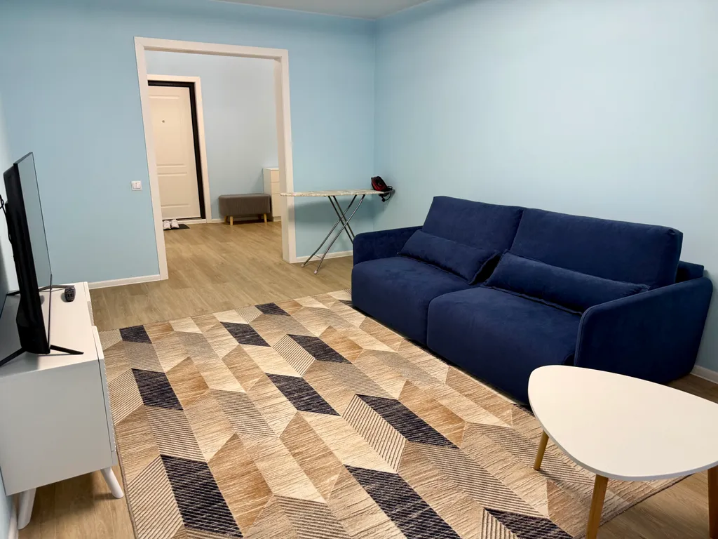 Просторная квартира в новом ЖК