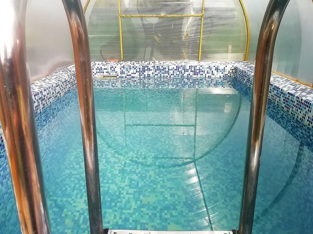 База отдыха Теремок