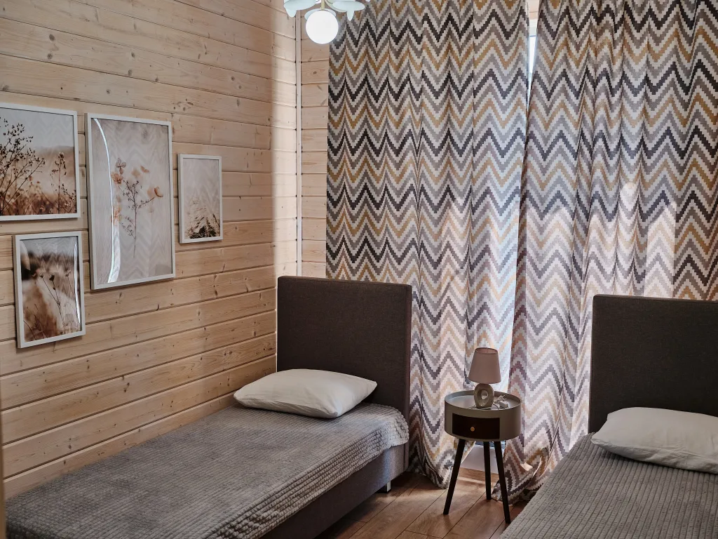 Дом 522 с тремя спальнями