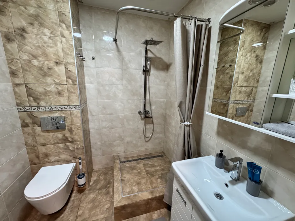 Уютная студия