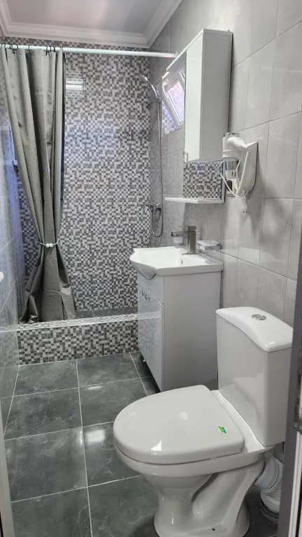 Квартира в тихом районе