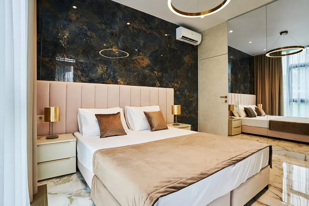 Апарт luxury 3 комнаты