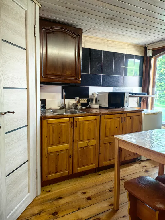 Семейный домик Лаки Хаус поселок Листвянка