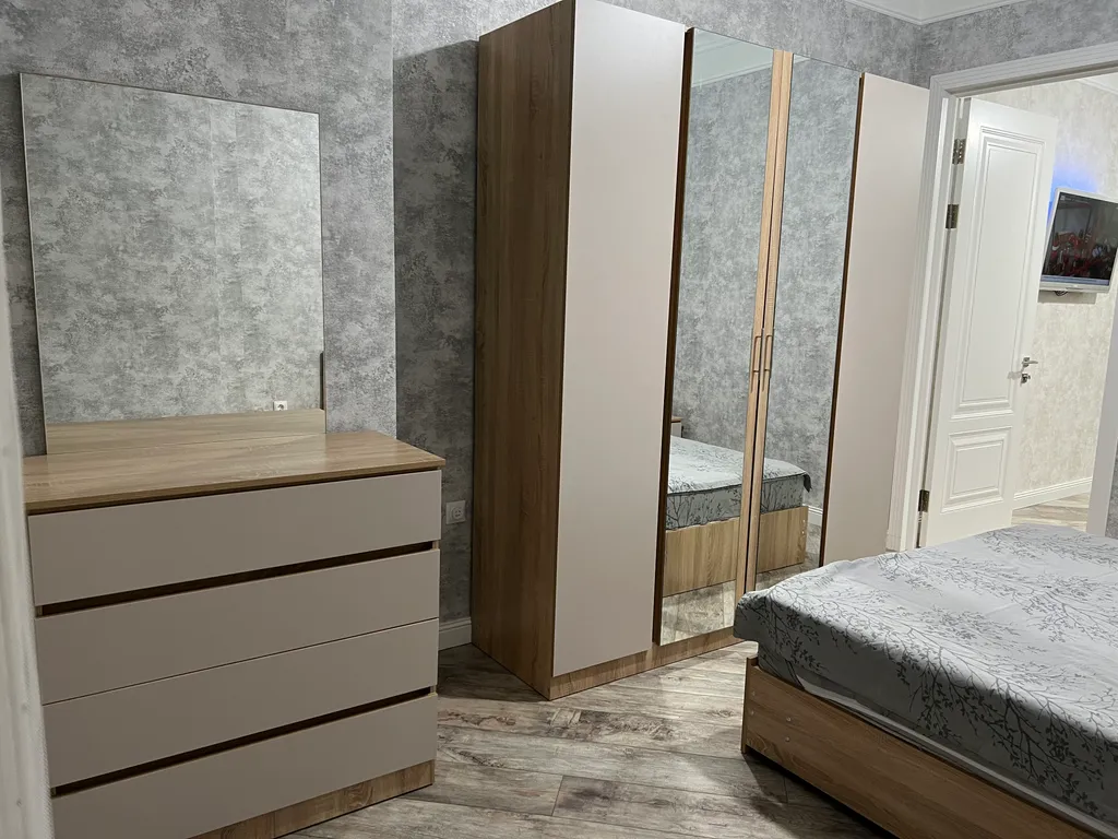 Квартира Квартира Апартамент с видом на море — Махачкала