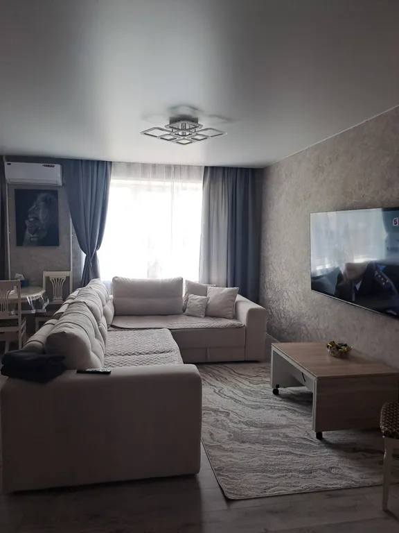 Уютнaя квартира рядом с М4 Дон с возможностью бесконтактного заселения — аренда посуточно в Каменск-Шахтинский