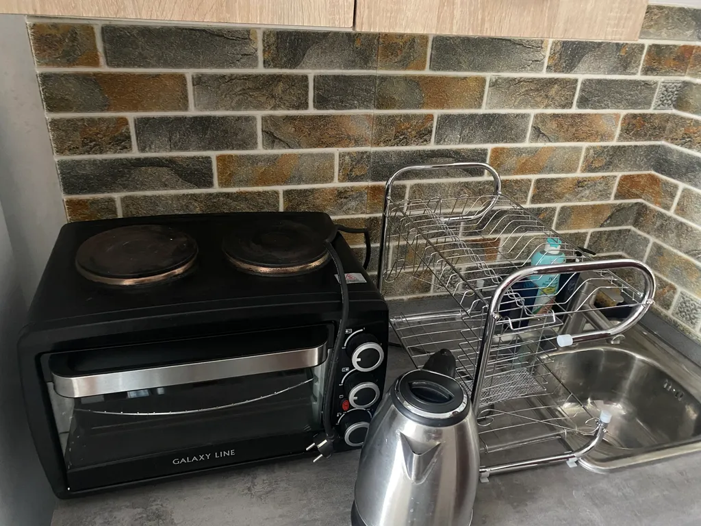 Уютная гостинка-студия