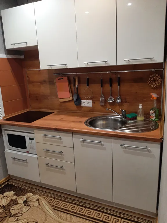 Квартира 2-комнатная Квартира — Шерегеш