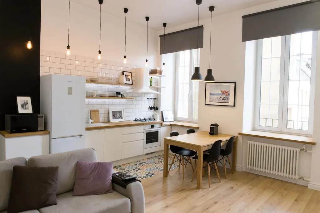 Квартира Апартаменты у Цирка на Фонтанке — аренда посуточно в Санкт-Петербург