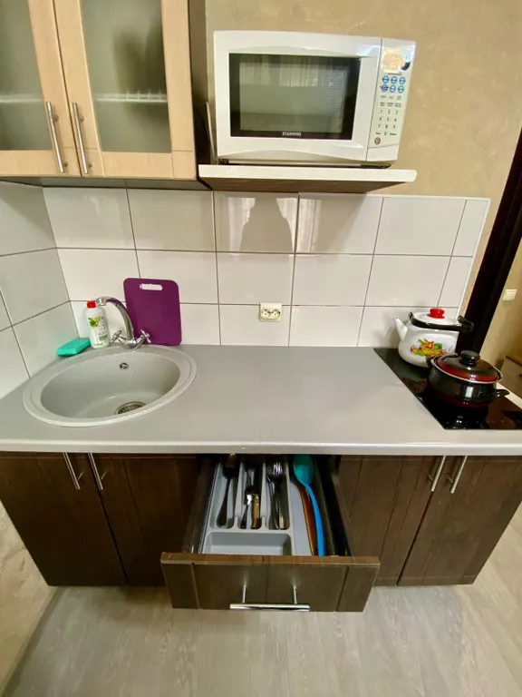 1-комнатная Квартира