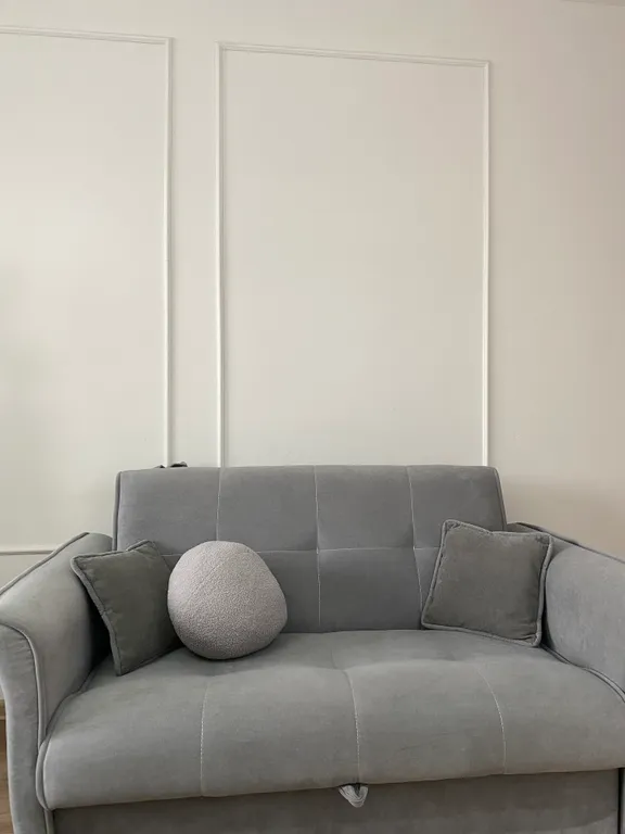 Новая квартира в центре