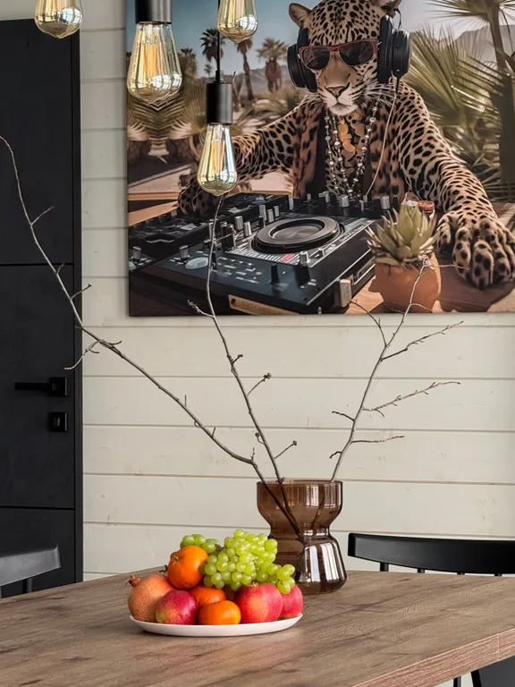 4-комнатный Дом