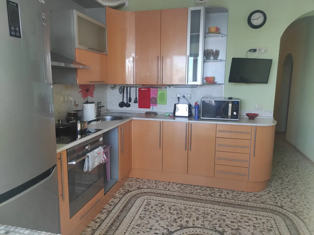 Квартира Уютная квартира с панорамным видом — Москва