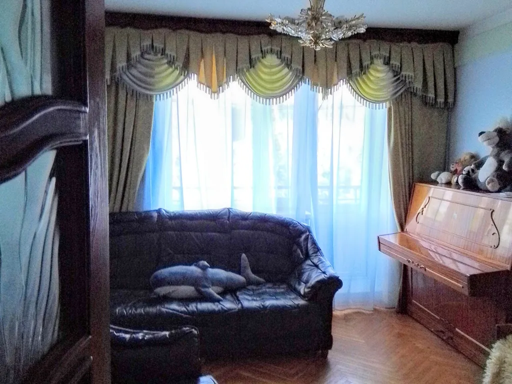 Уютная квартира в тихом дворе в центре города — аренда посуточно в Щёлкино