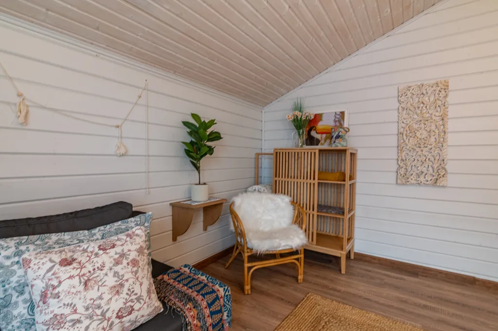 Уютный Коттедж у Охта-парка