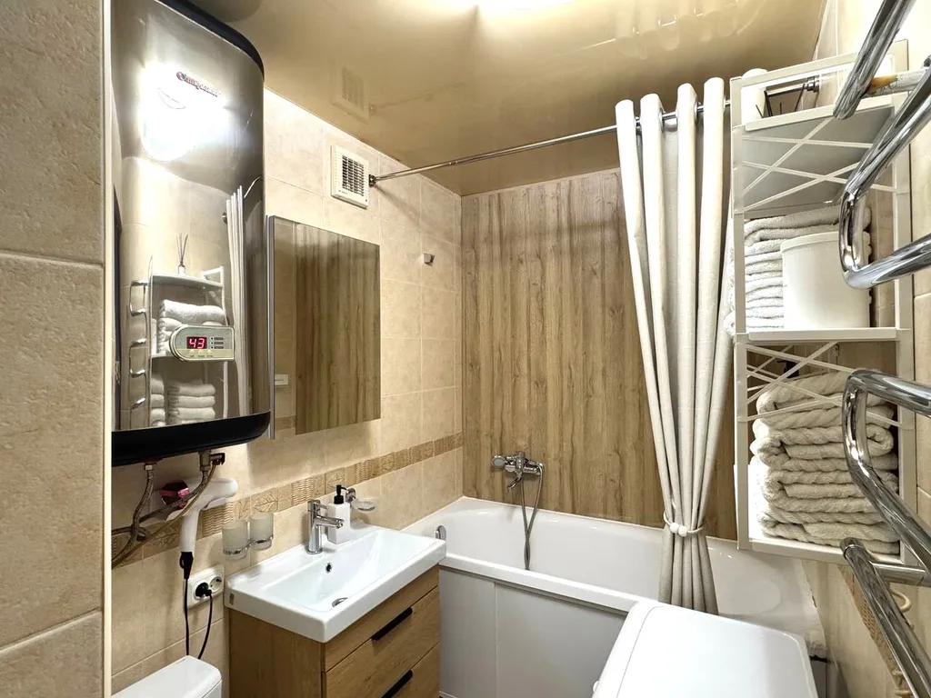 Квартира Cosy home квартира в тихом месте на Светланской — Владивосток