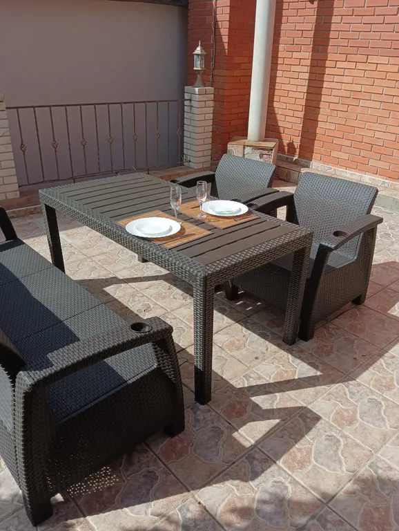 Коттедж Коттедж Апартаменты у грота Дианы — Севастополь