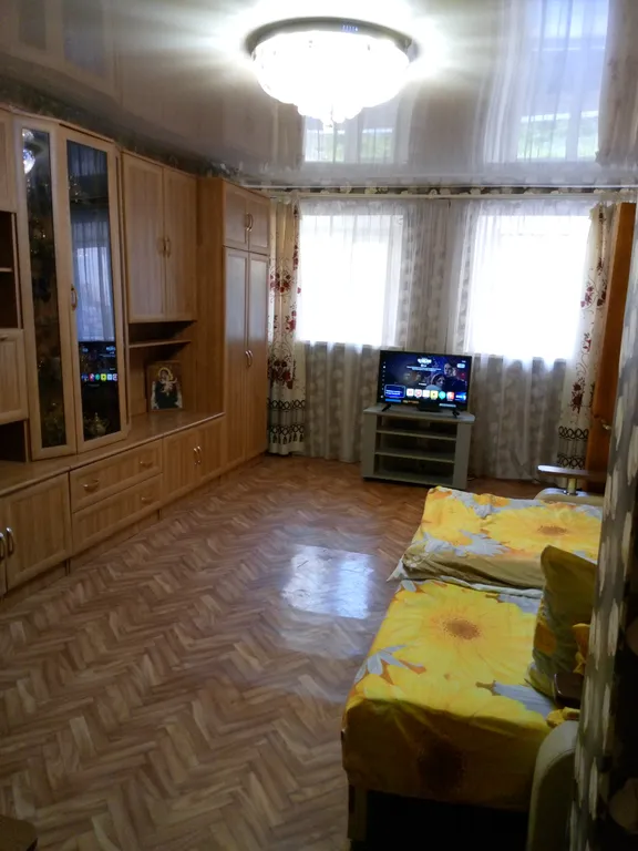 Уютная квартира в центре города