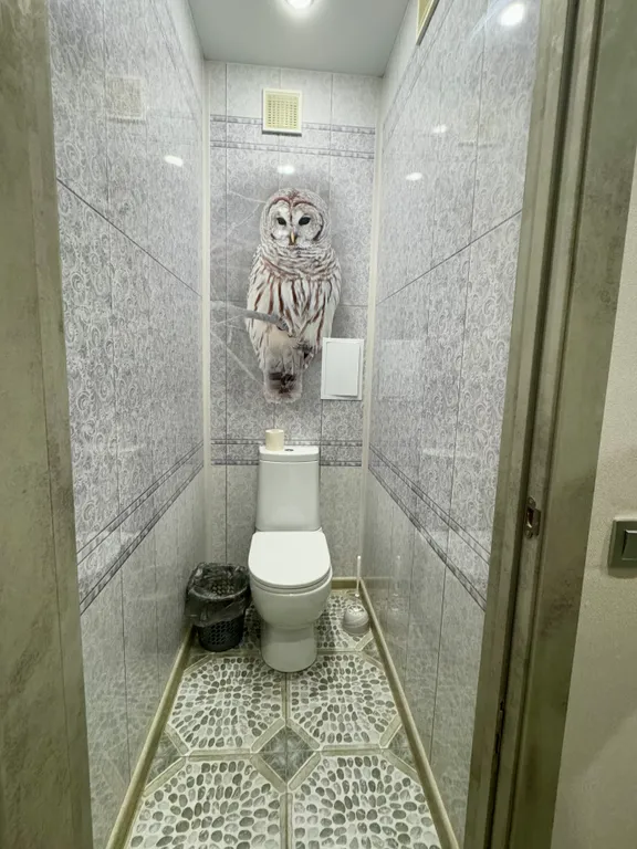 Квартира у горячего источника Волна