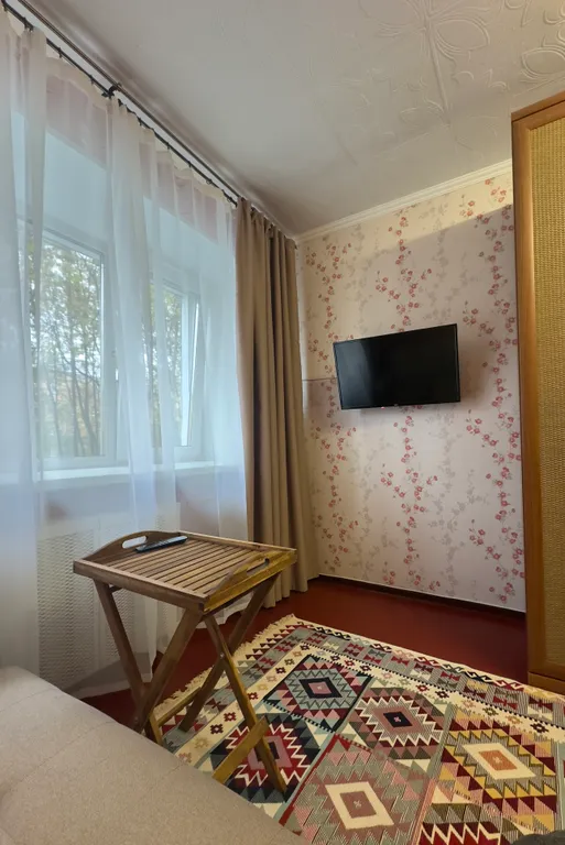 Уютная квартира в центре города