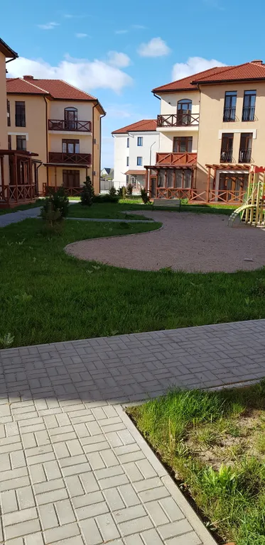 Апартаменты на море в Итальянской деревне