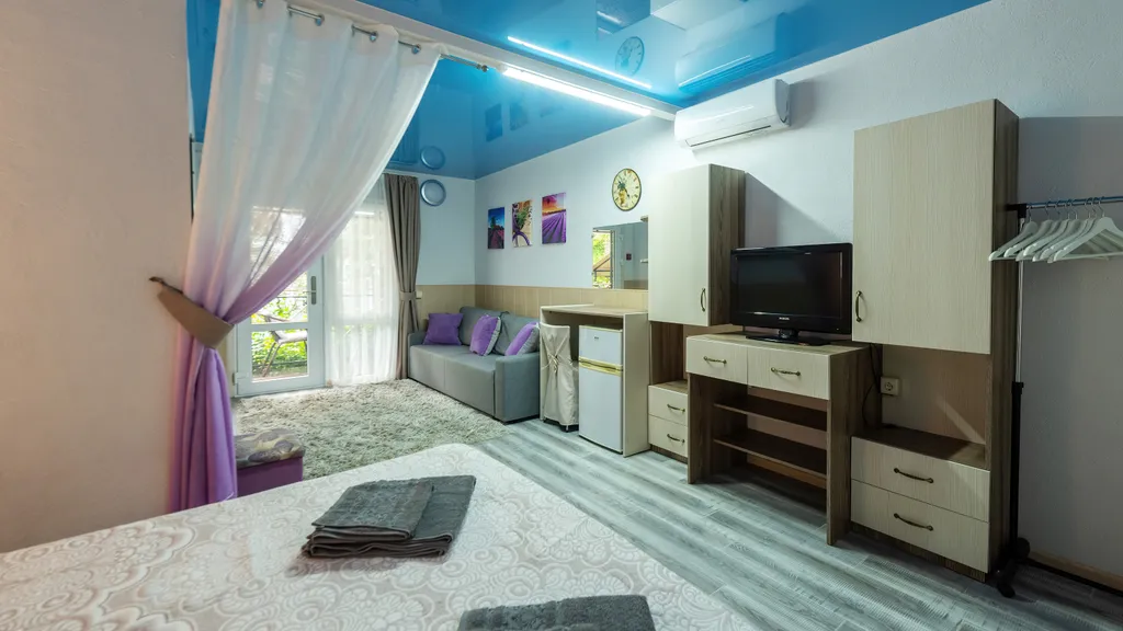 Дачный номер у моря