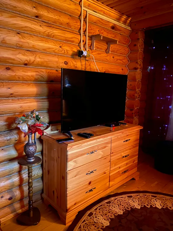 Дом баня для отдыха