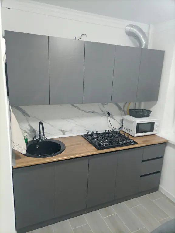 Уютная  квартира в центре курортного города.